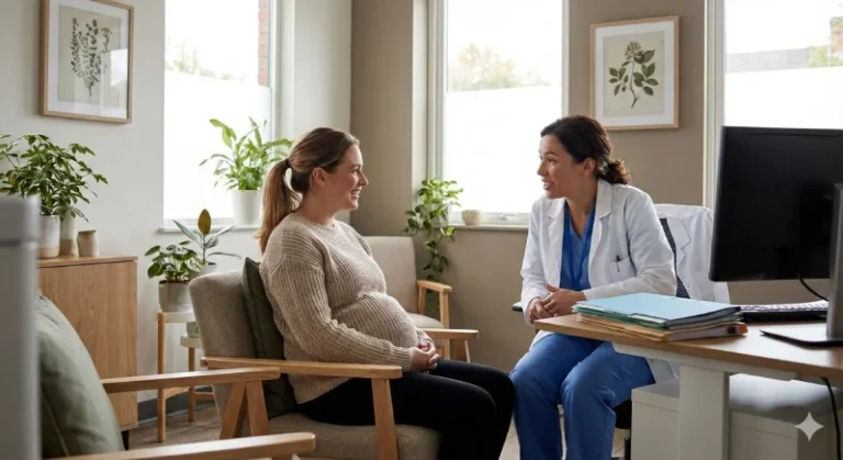 Grūtnieču uzskaite un grūtniecības uzskaite ginekologa un vecmātes uzraudzībā