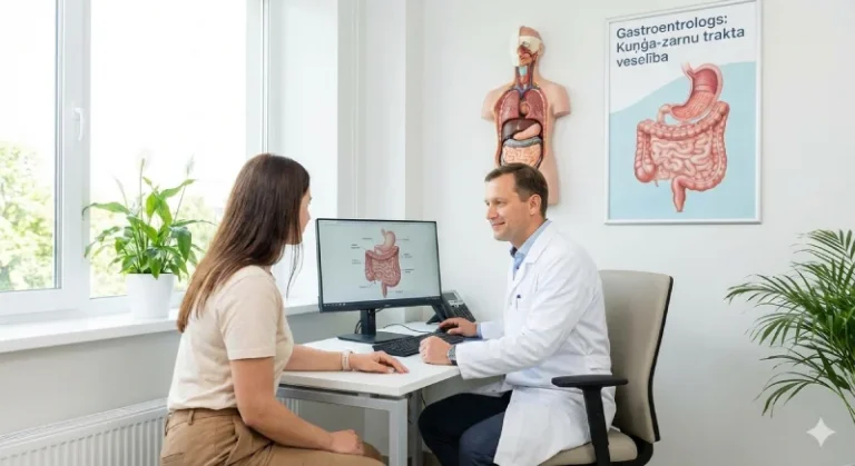 Гастроэнтеролог