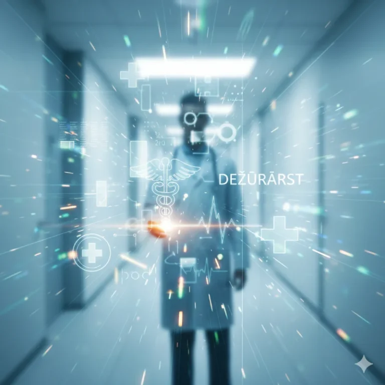 Dežūrārsts pieņem sestdienās un veic attālinātas konsultācijas