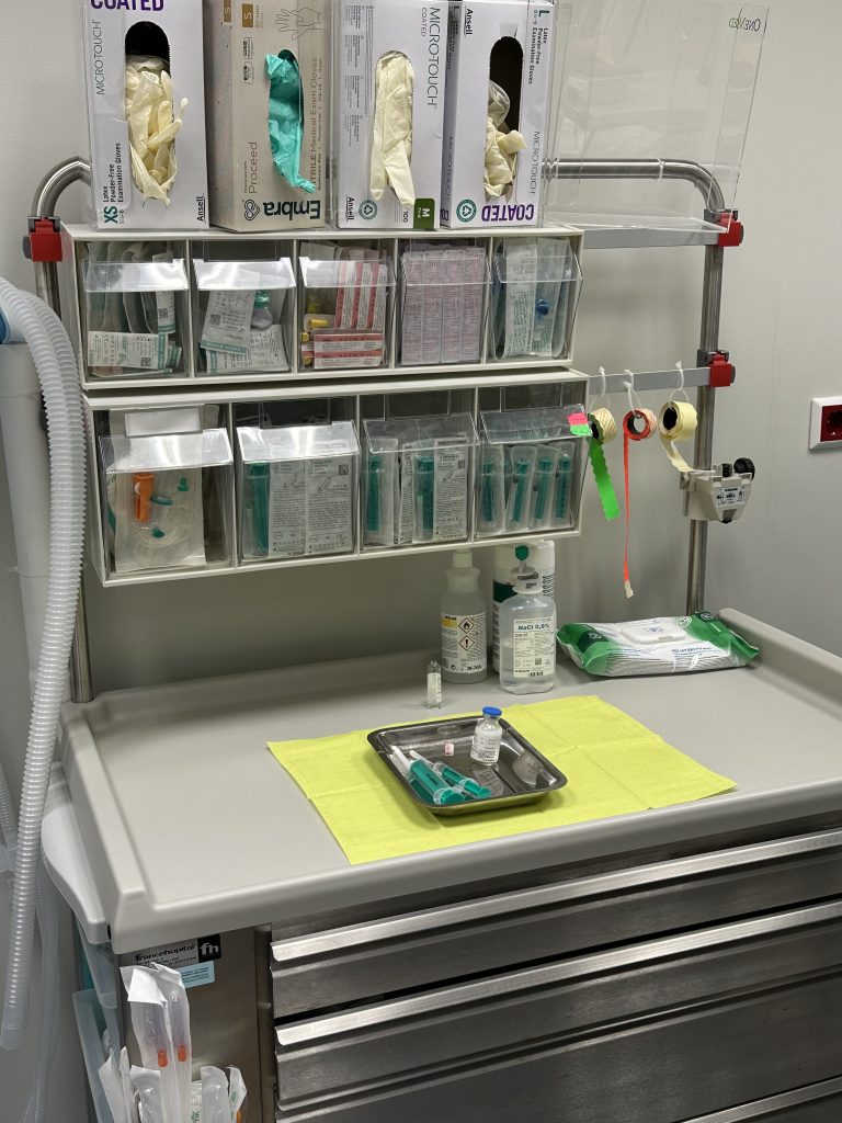 Anesteziologa pieraksts tiešsaitē, lai veiktu anesteziologa konsultācija pirms operācijas