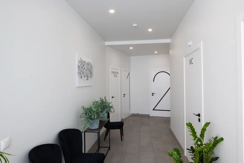 Speciālistu kabineti, kur nozīmē laboratoriskās analīzes