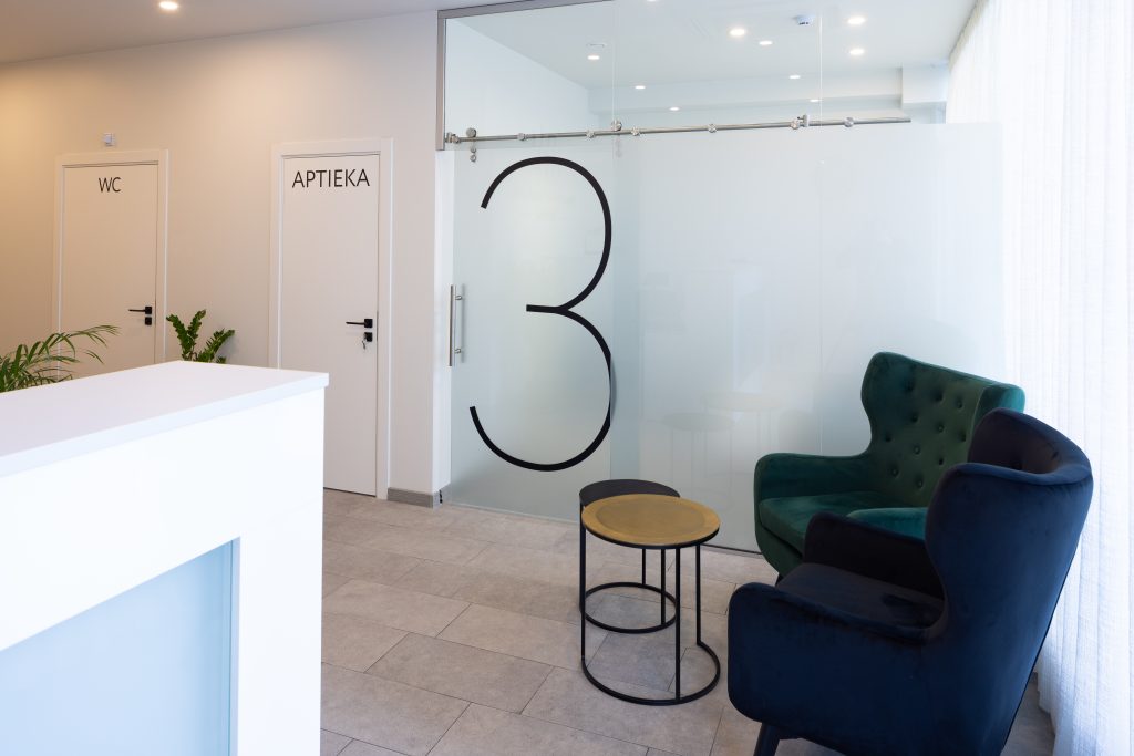 Uzgaidāmā telpa analīžu nodošanai