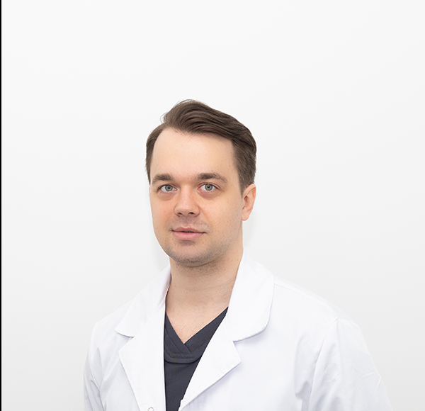 Traumatologs ortopēds dr. Dmitrijs Bodrovs