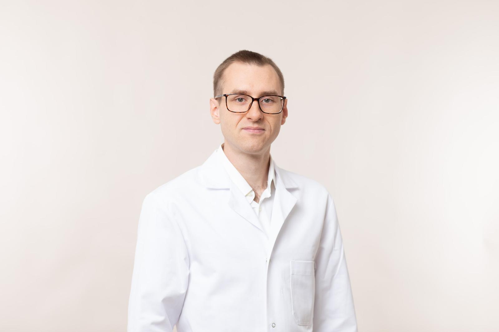 Sirds ķirurgs, dr. Lācis
