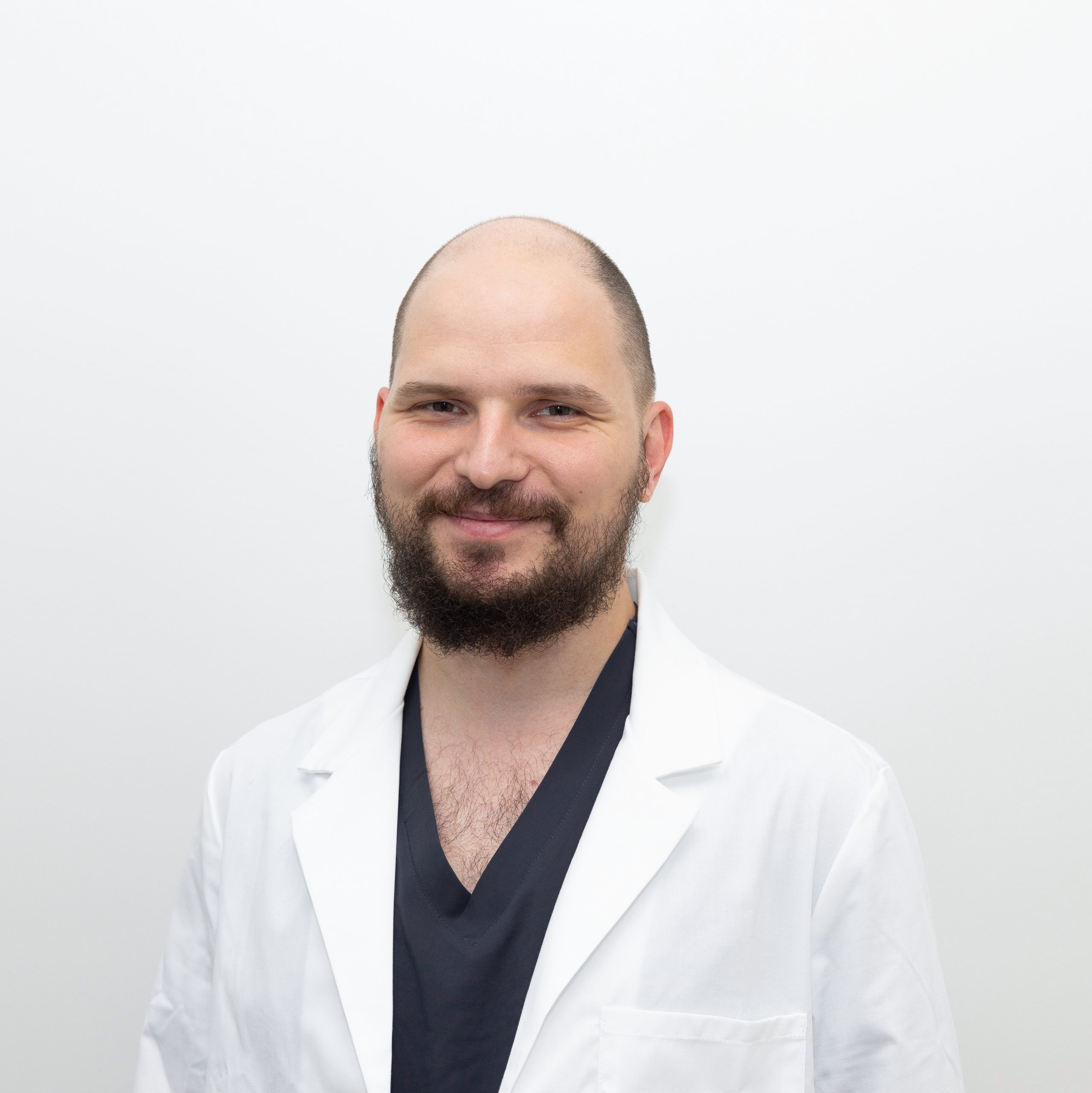 Neirologs, dr. Mironovs