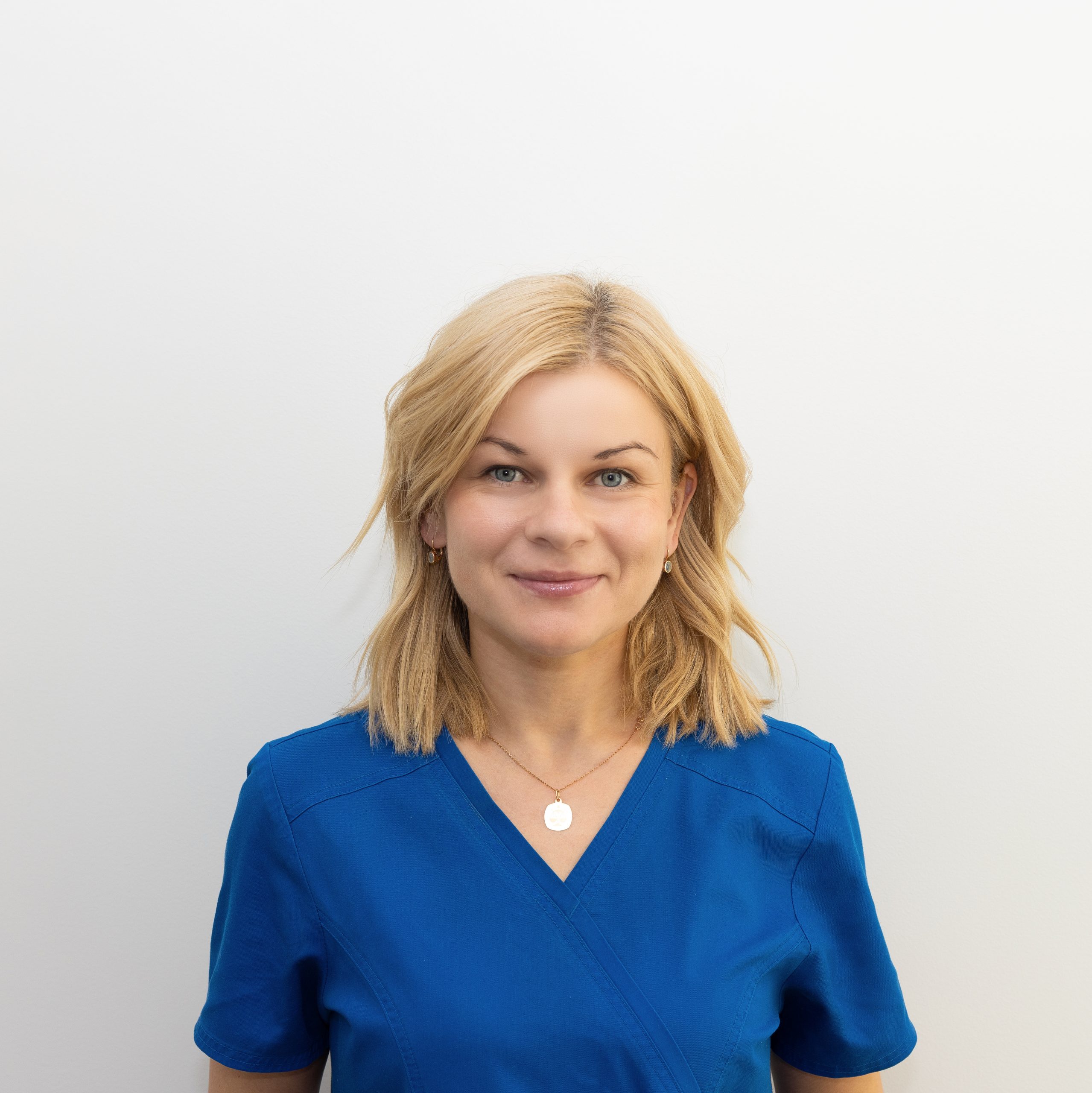Pediatrs, dr. Jeļena Liepa