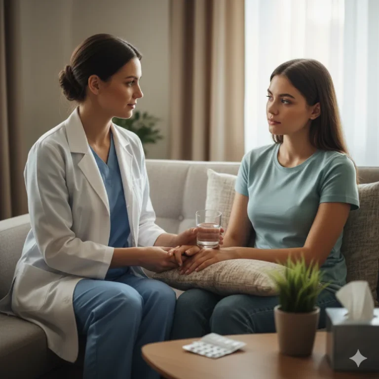 Медикаментозный аборт