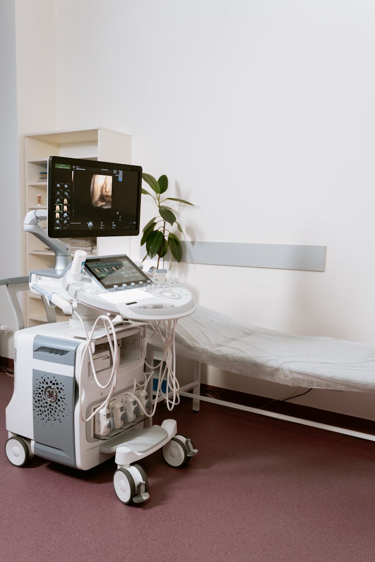 Muskuloskeletāla ultrasonogrāfija