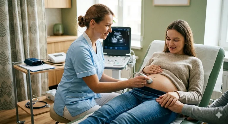 Valsts apmaksāta grūtnieču aprūpe pie sertificētas vecmātes