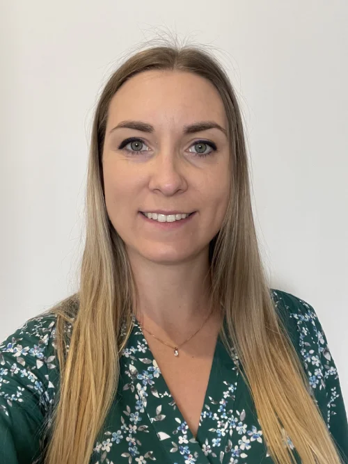 Alma Egle is radiologist who performs ultrasounds for kids and adults