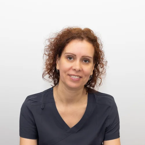 Evelina Gecevica - gynecologist in Riga with more then 20 years expierience
