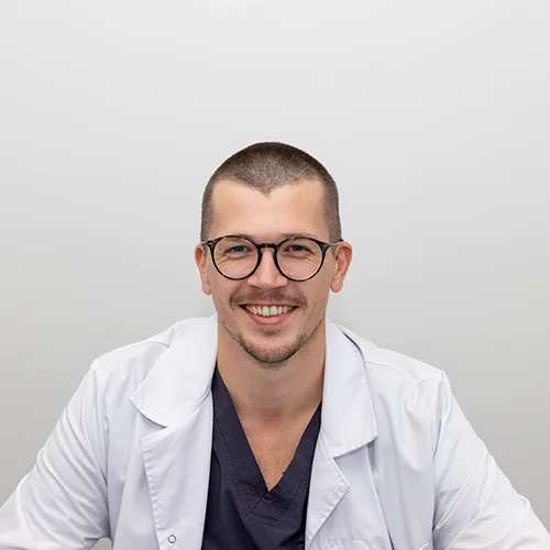 Anesthesiologist Janis Margevicus - anesthesiologist consultation before surgery