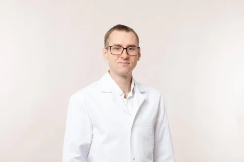 Cardiosurgeon Janis Lacis