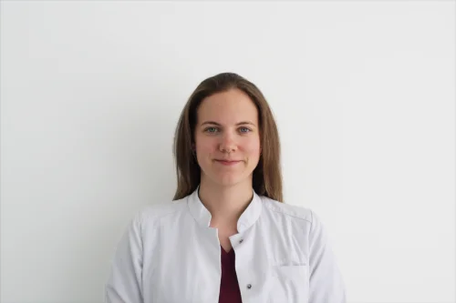 Endocrinologist in Riga - Diana Poksane treats patients with hormonal ilnesses