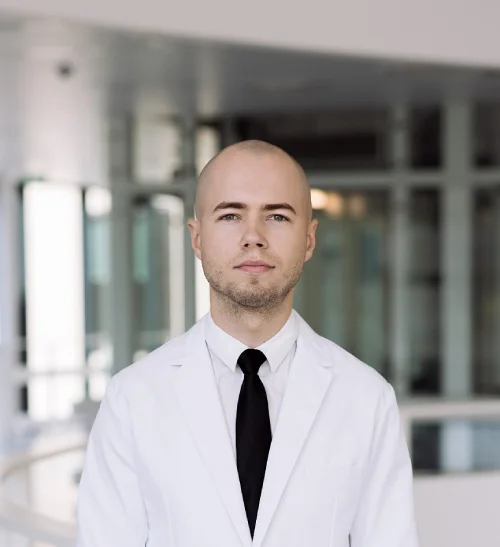 Roberts Rumba - vascular surgeon and flebologist, DUPLEX specialist
