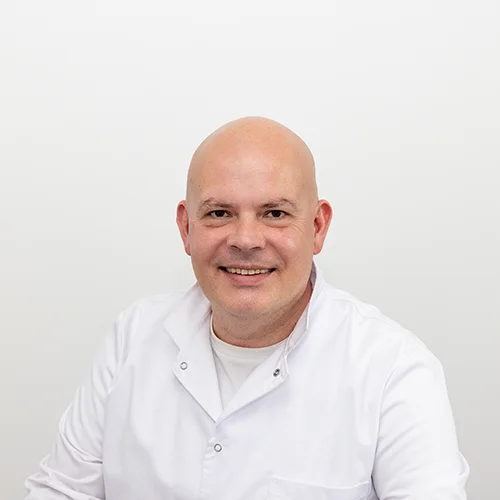 Doctor Valdimir Salajevs ir ultrasound specialist and family doctor