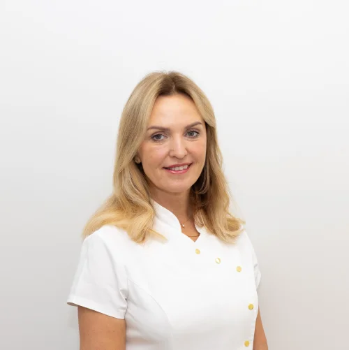 Nutritionist in Riga Larisa Vudsa