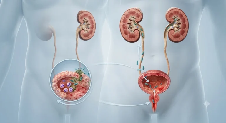 Urīnceļu infekcijas simptomi un ārstēšana urologa uzraudzībā