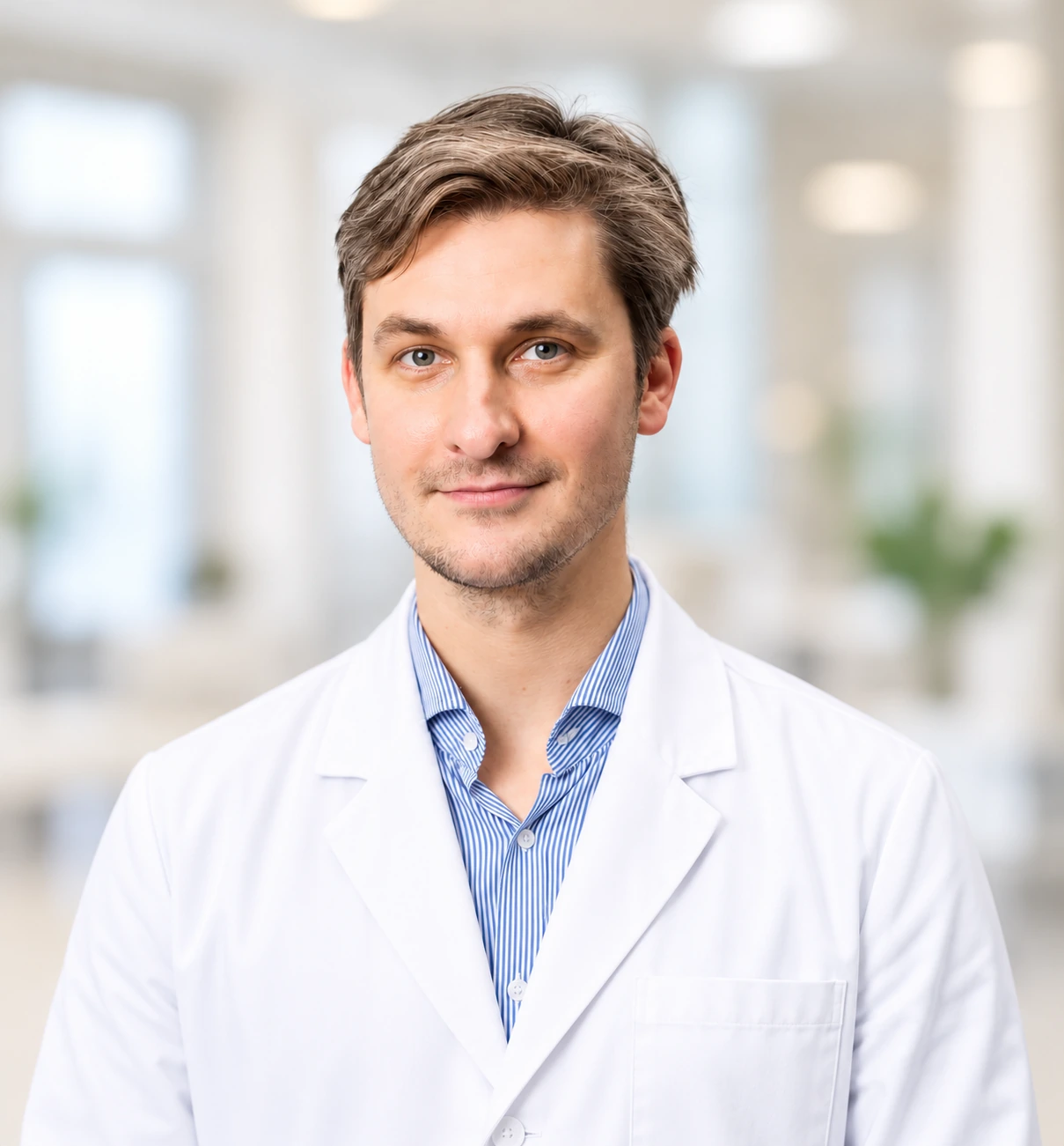Dr. Jānis Opincāns — ķirurgs
